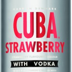 CUBAStrawberry