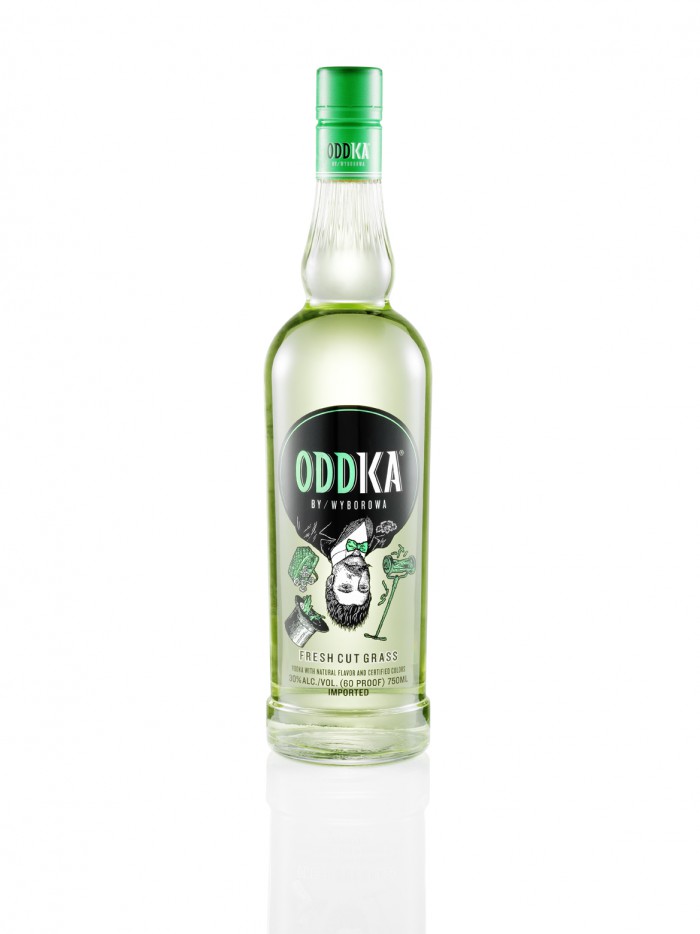 Oddka Fresh Cut Grass