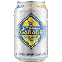 Garage Hard Lemon Cider