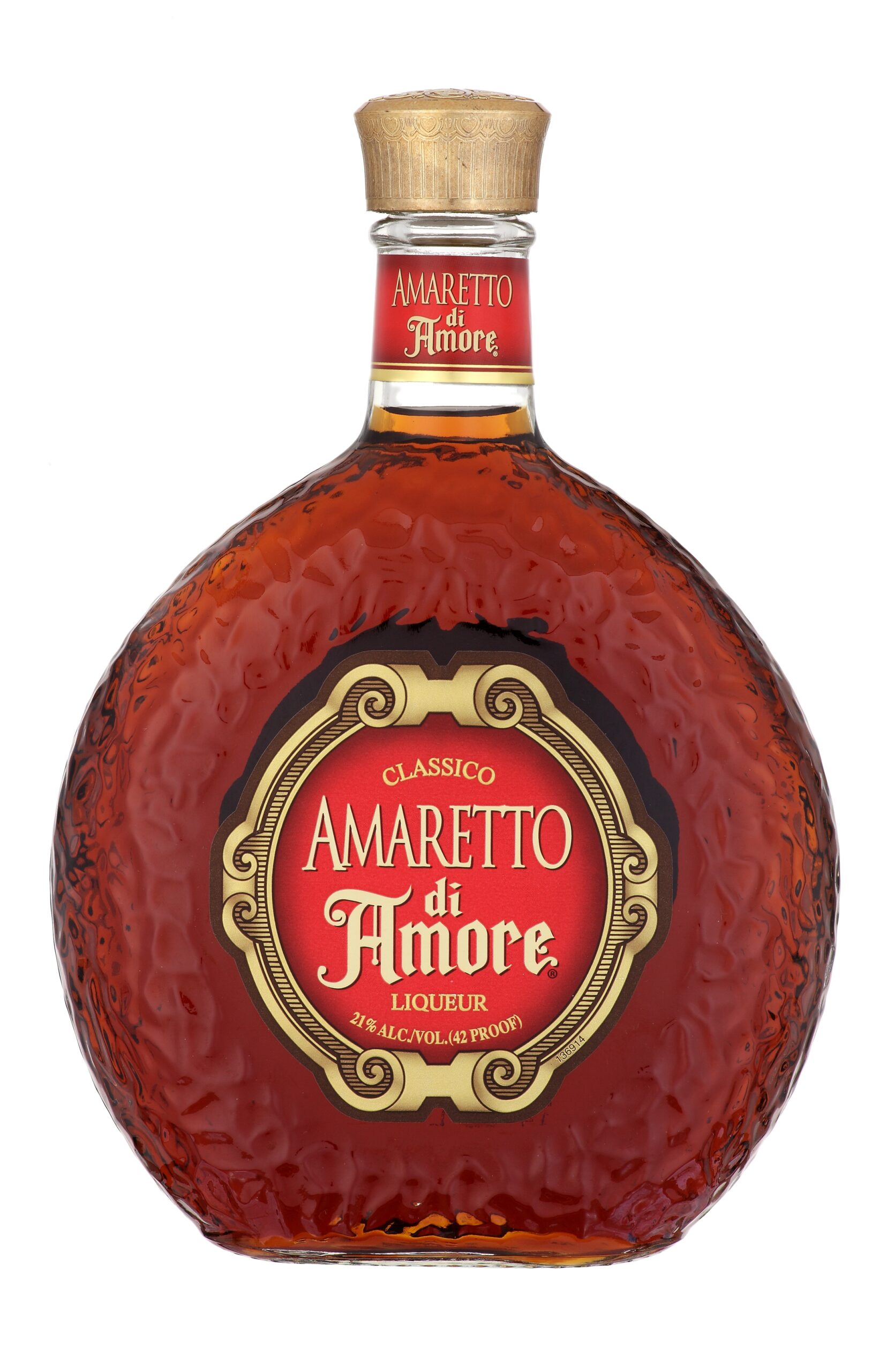 Amaretto di amore Viking Bartender