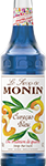 Monin Blue Curaçao