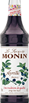 Monin Blueberry