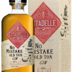 Citadelle No Mistake Old Tom Packshot 50cl + Box