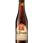 Dubbel 33cl fles center