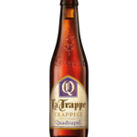 Quadrupel 33cl fles center